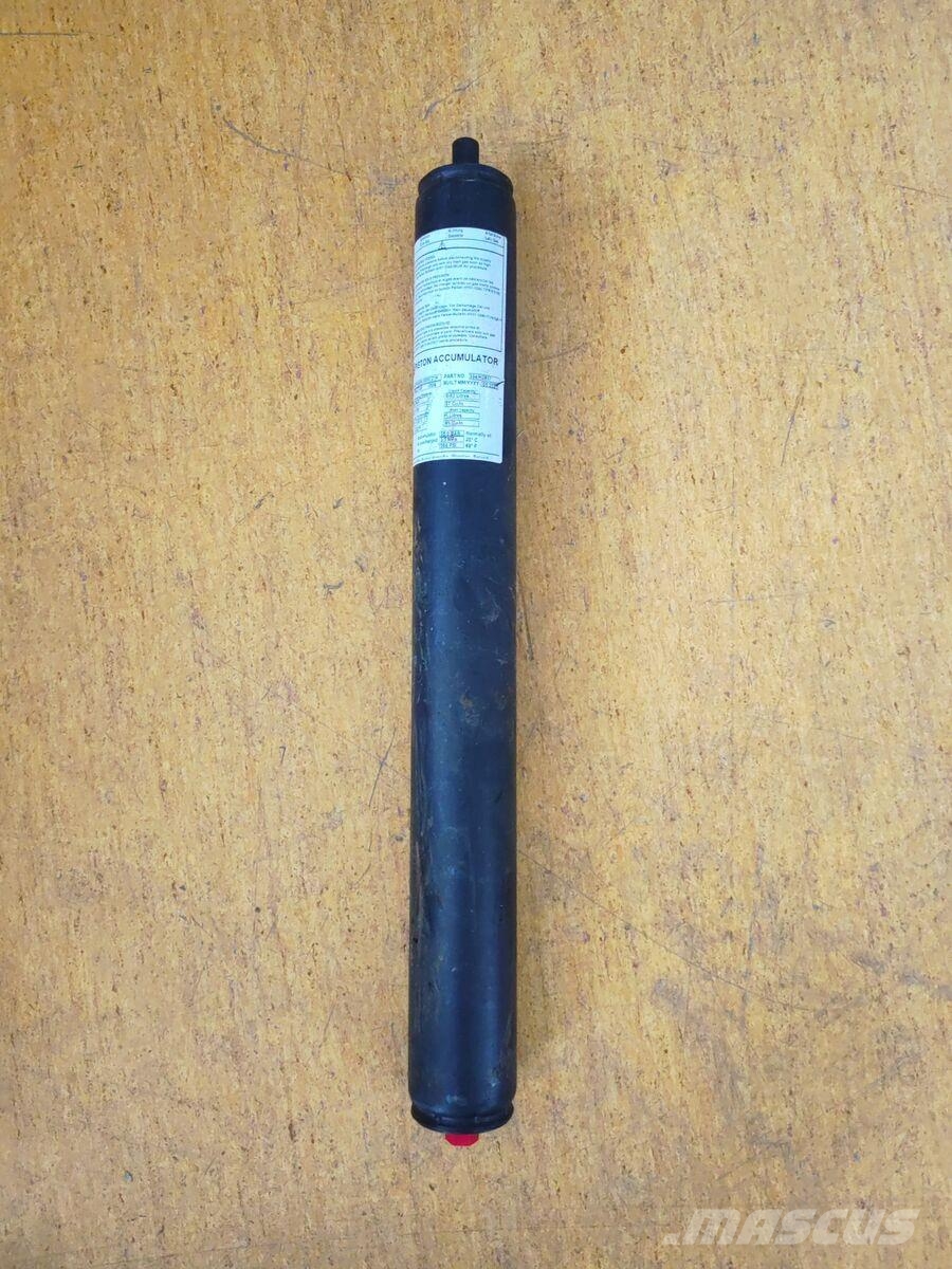JCB JLJ0096, 334/H2957 Hydraulik