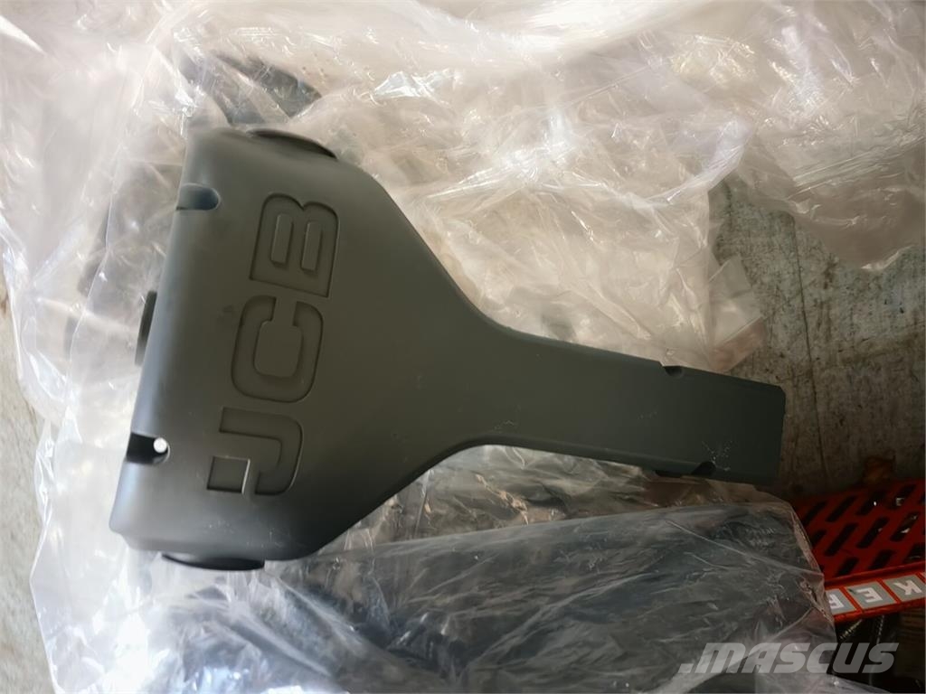 JCB VM138, VM128, VM118, 403/D9730, 334/F0445, 334/F04 Kabinen