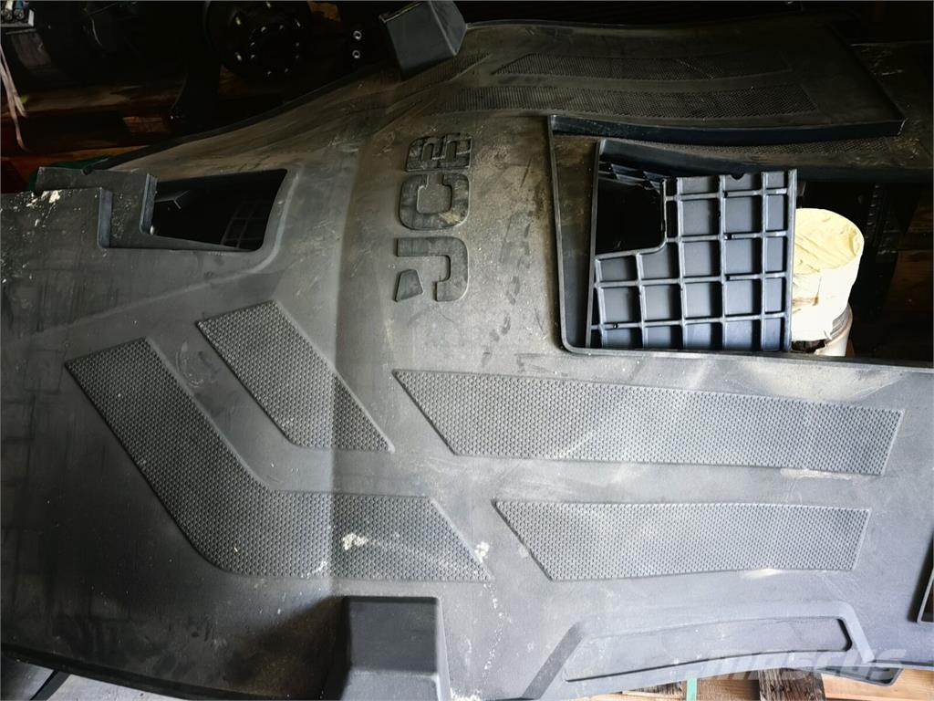 JCB VM138, VM128, VM118, 403/D9730, 334/F0445, 334/F04 Kabinen