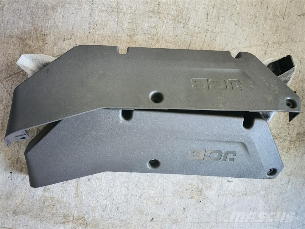 JCB VM138, VM128, VM118, 403/D9730, 334/F0445, 334/F04 Kabinen