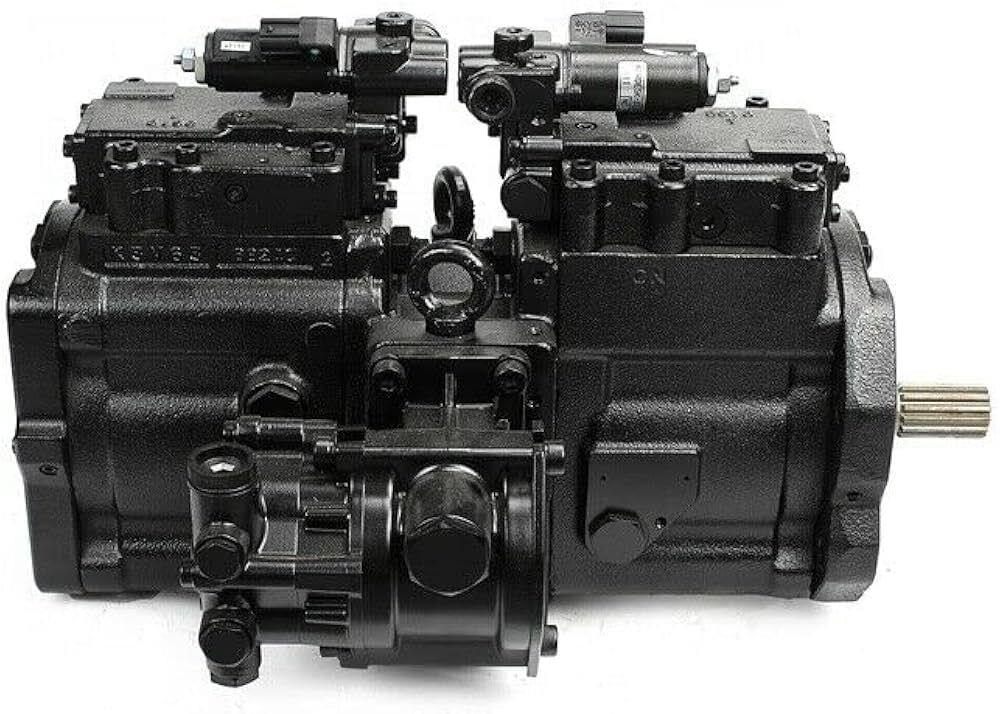 Kobelco SK115SR, SK135SR, YY10V00001F6, YY10V00001F3, YY10 Υδραυλικά