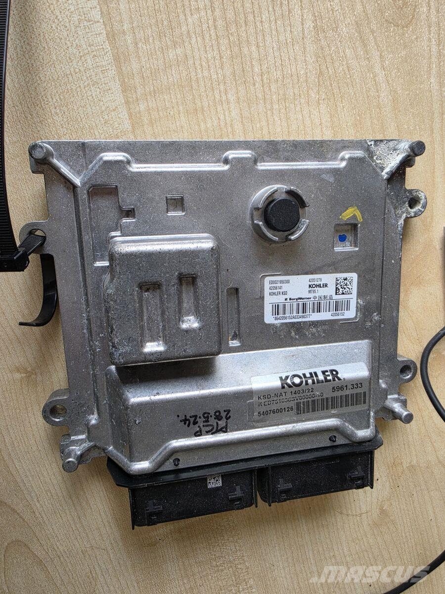 Kohler KSD1403, 42056141, 42051279 Electronics