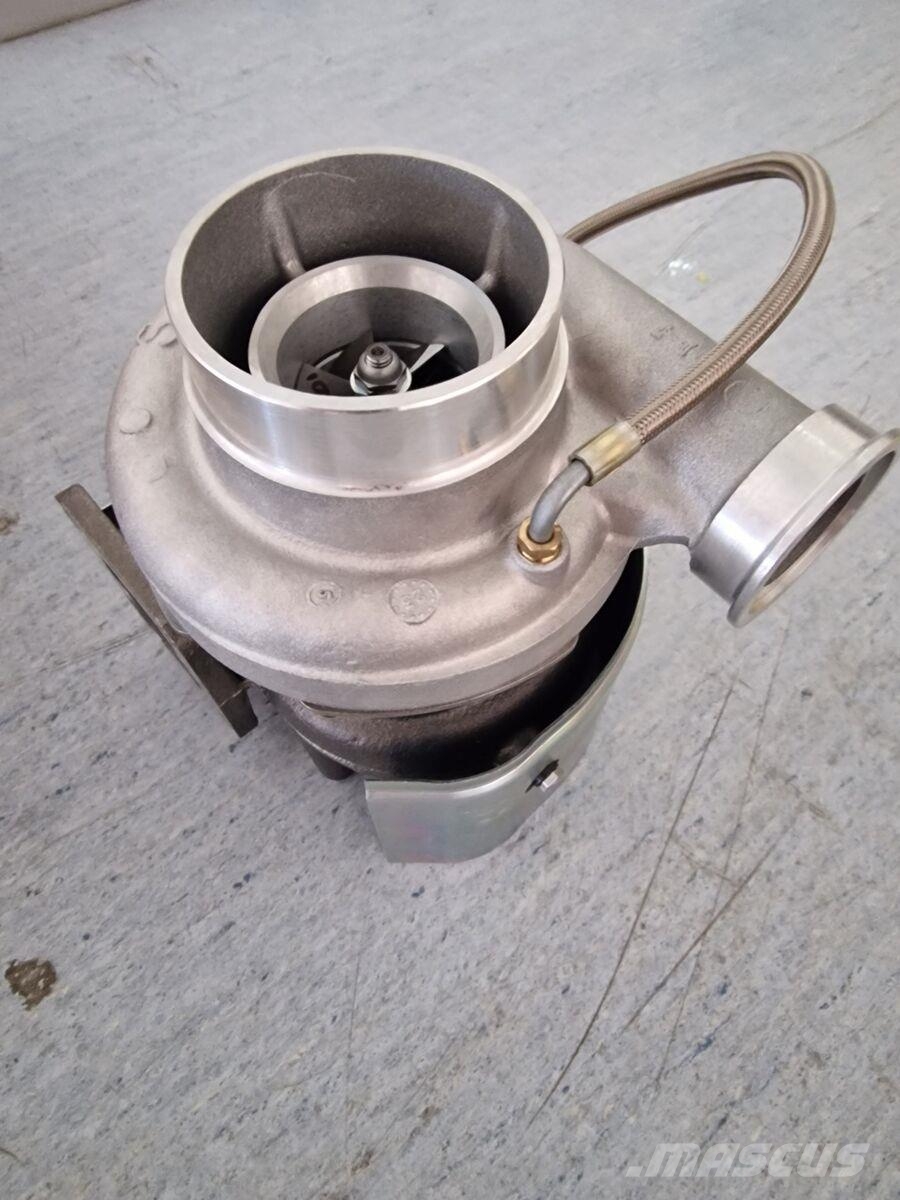 Liebherr 10220747, 10290233, D9508 Motores