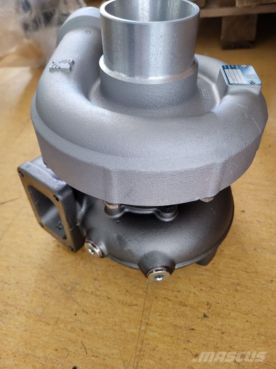 Liebherr 10220747, 10290233, D9508 Motores
