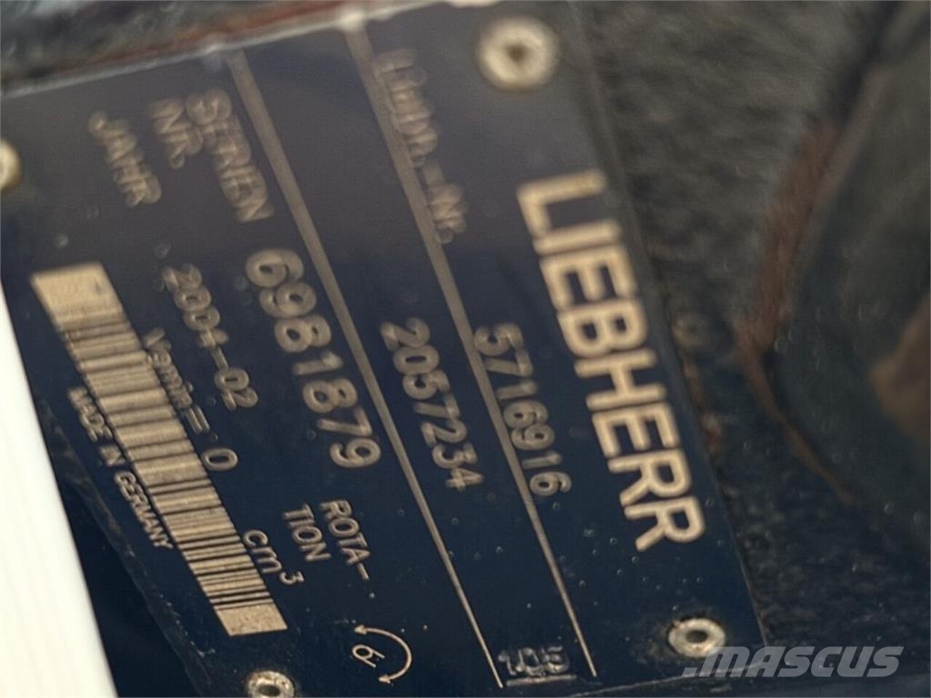 Liebherr 5717288 Hidráulica