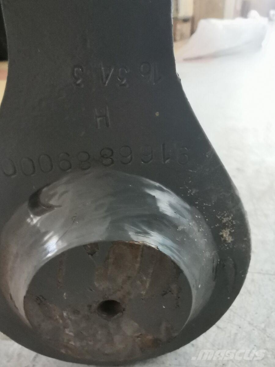 Liebherr A310 / A312 / A312 Li / A314 Li / A316 / A316 Li / Motoren