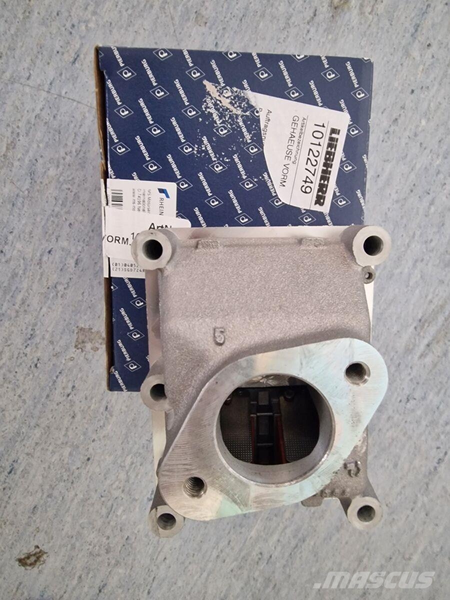 Liebherr LTM 9078049, 10122907, 10148222, 10117814, 1012495 Двигатели