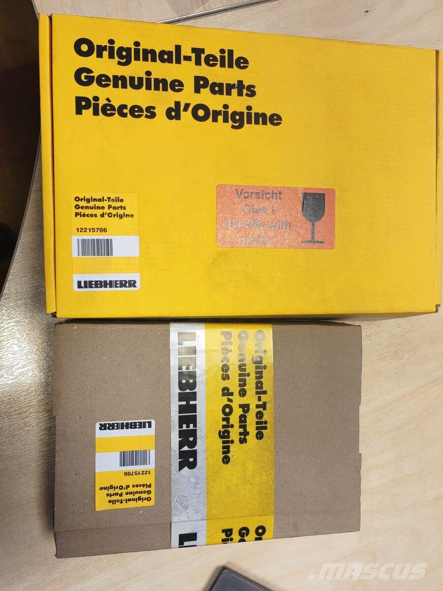 Liebherr LTM1050, 12215706 Elektroonikaseadmed