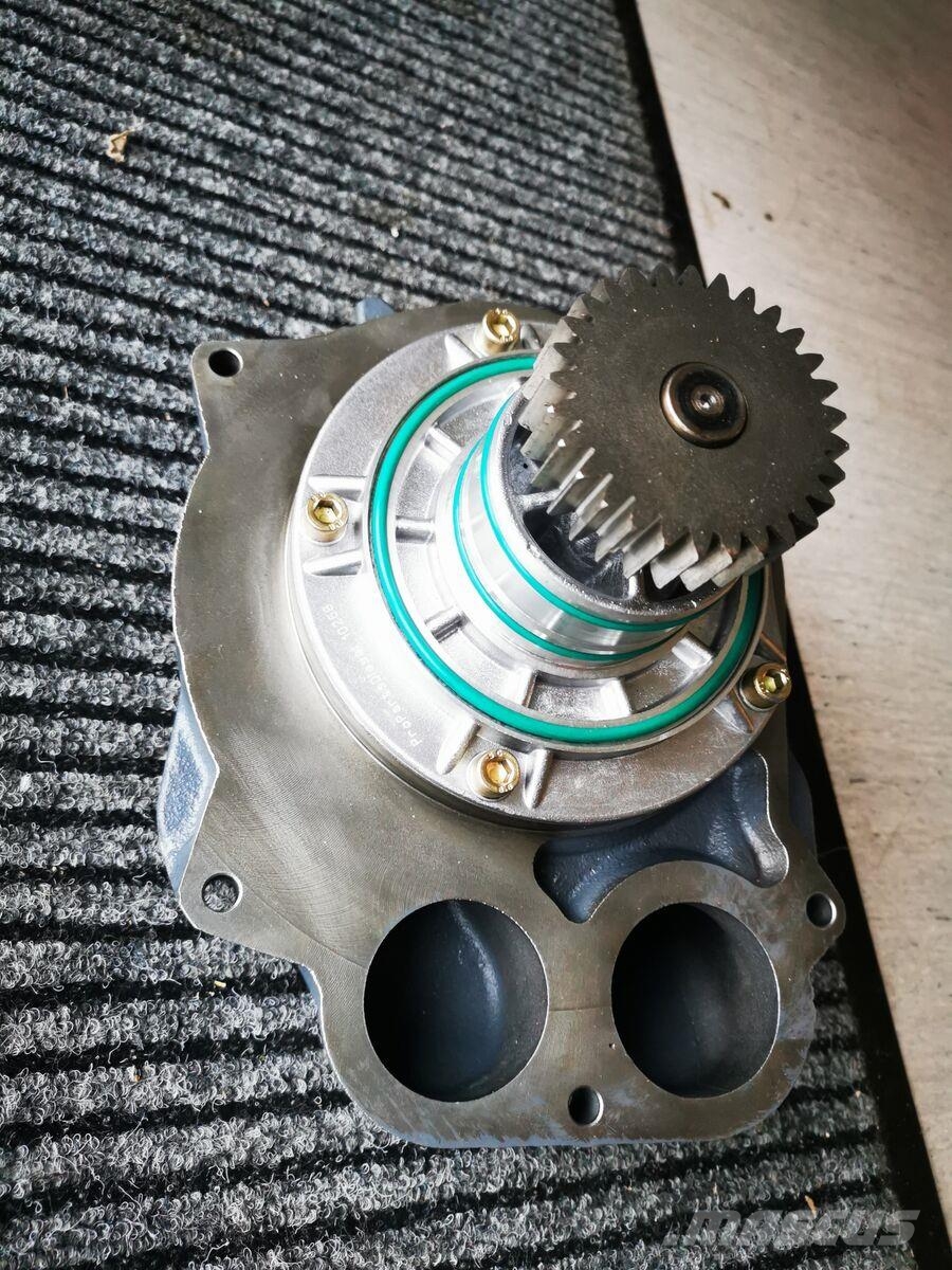 Liebherr R944, R954, R914, R924, R934, R914, R906, R916, R9 Motores