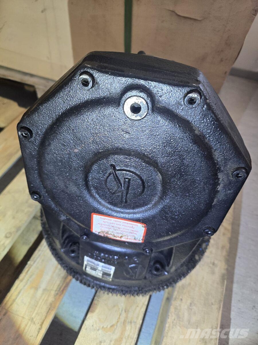 Linde R14, Still FMX14, FMX25 Vaihteisto