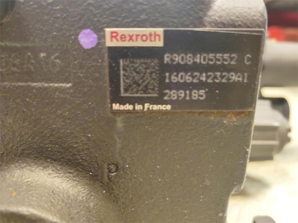 Manitou MLT634, MLT732, MLT741, 289185, R908405552, 160624 油壓