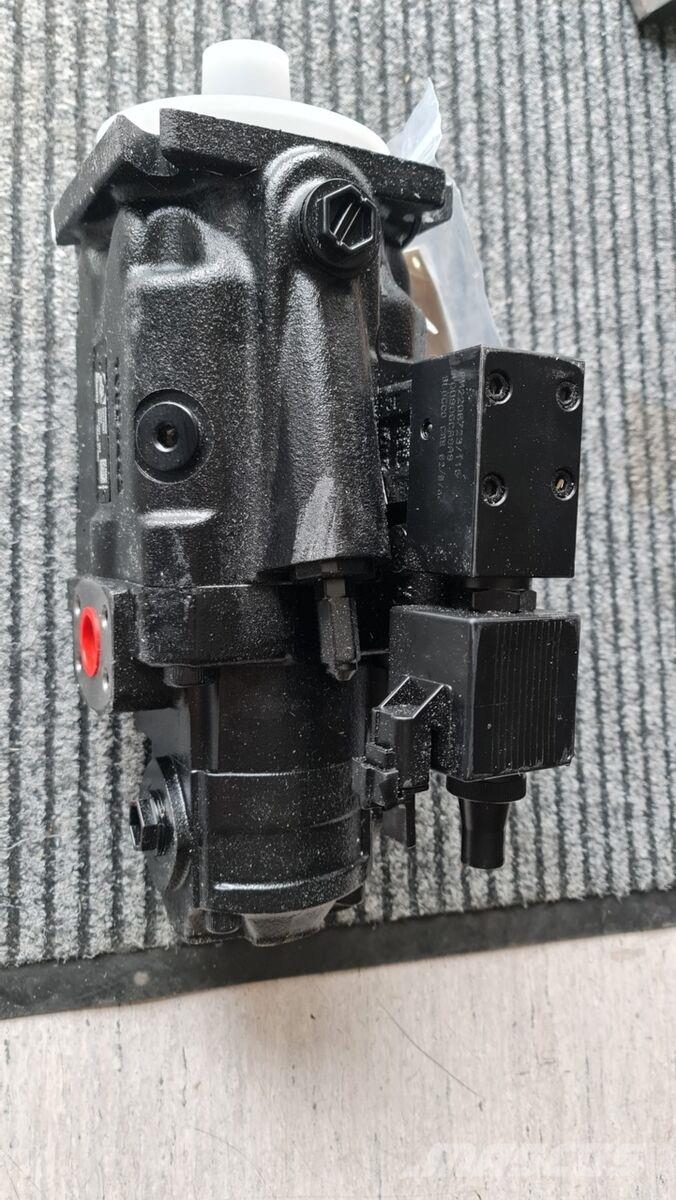 Manitou MLT741 Hydraulika