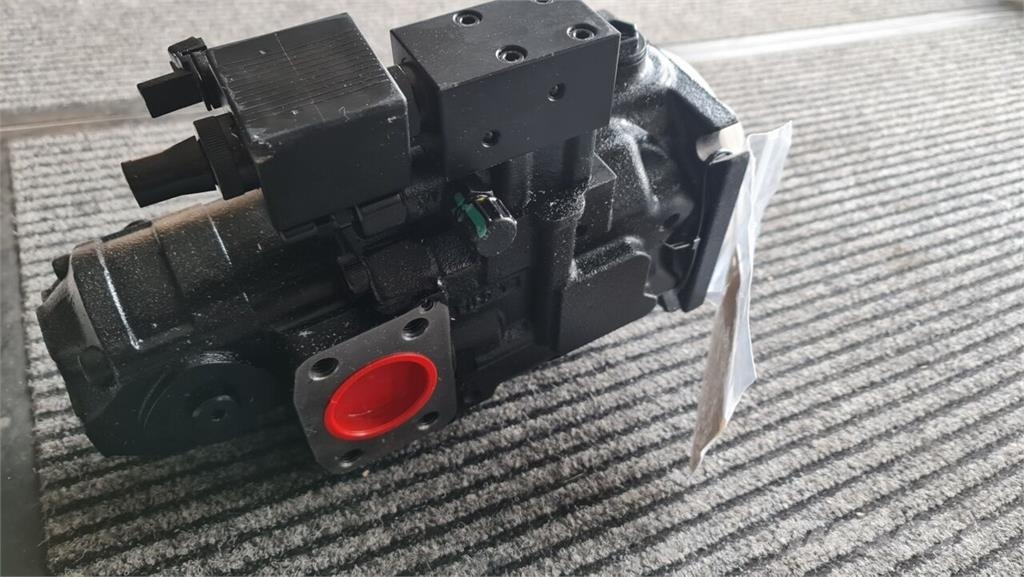 Manitou MLT741 Hydraulika