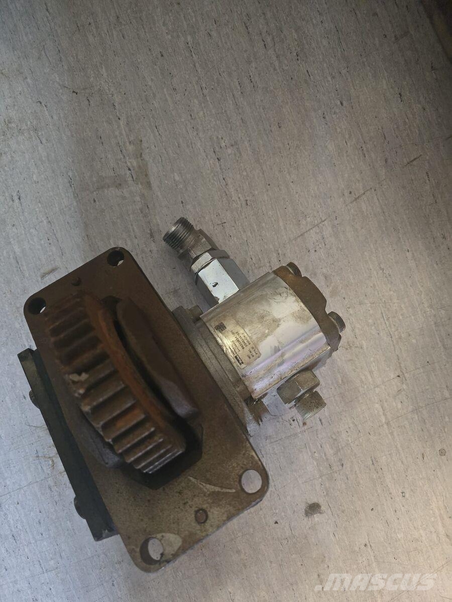 Parker 402/K8625 Hydraulikk