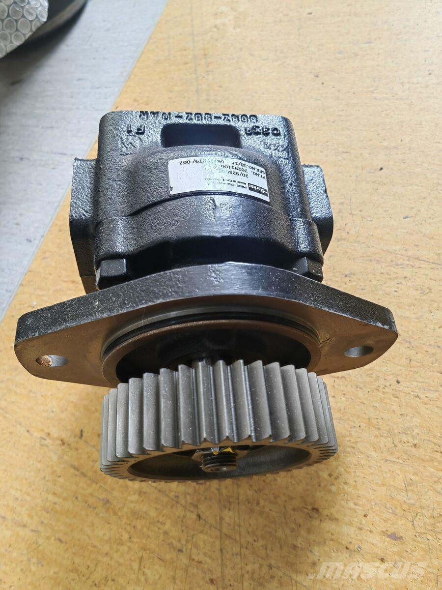Parker 926 油圧機