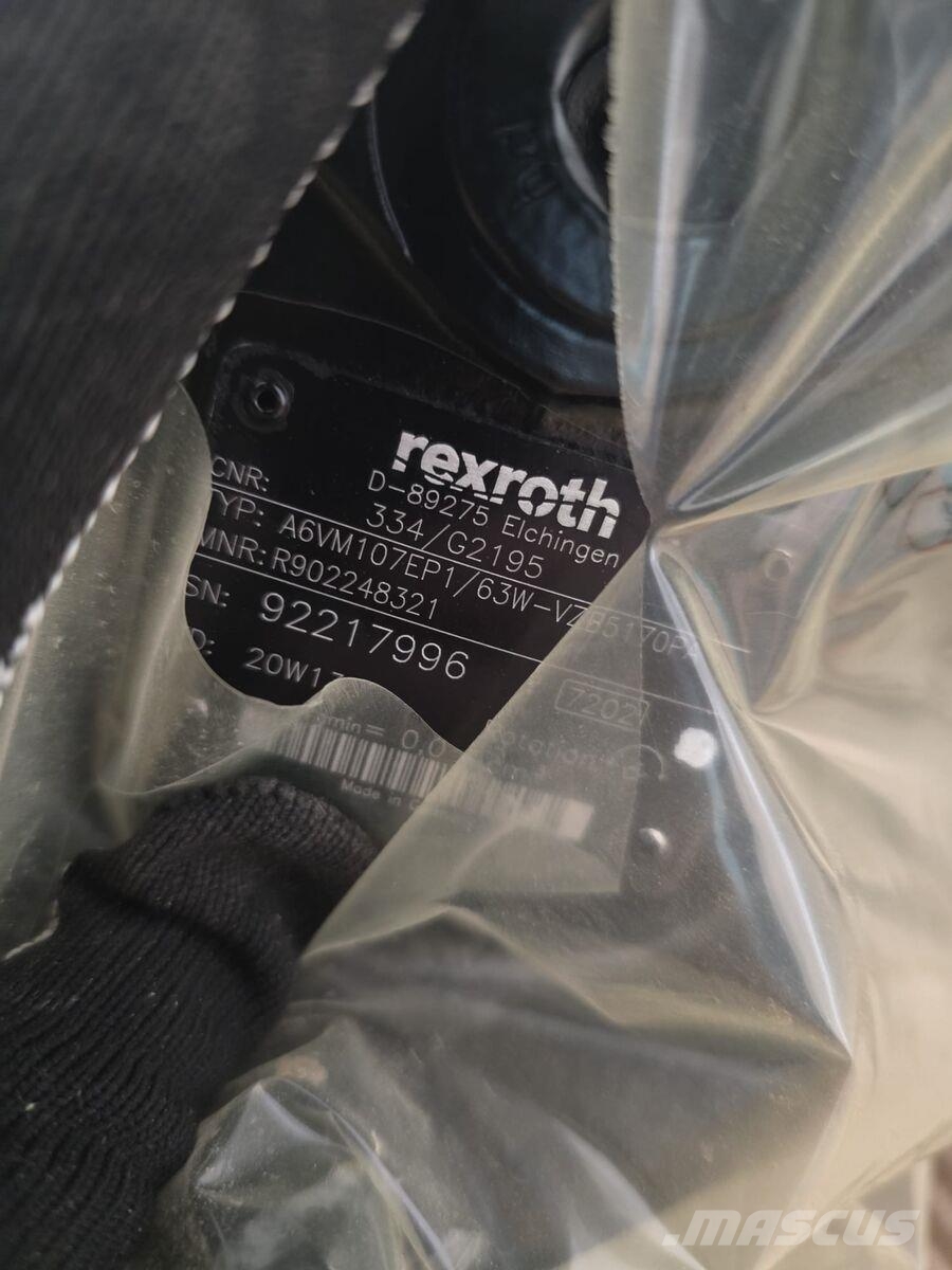 Rexroth 334/G2195 Hidraulika