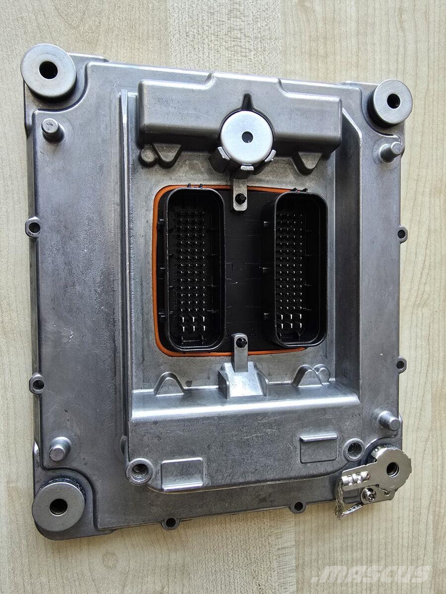 Volvo EC120D/C, EC160D/C, EC180C/D, EC210D/C, EC220D, EC Elektronik