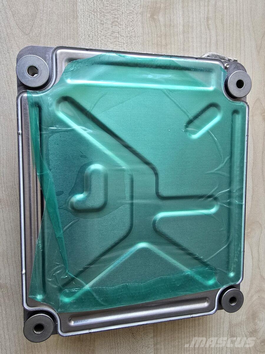 Volvo EC120D/C, EC160D/C, EC180C/D, EC210D/C, EC220D, EC Elektronik