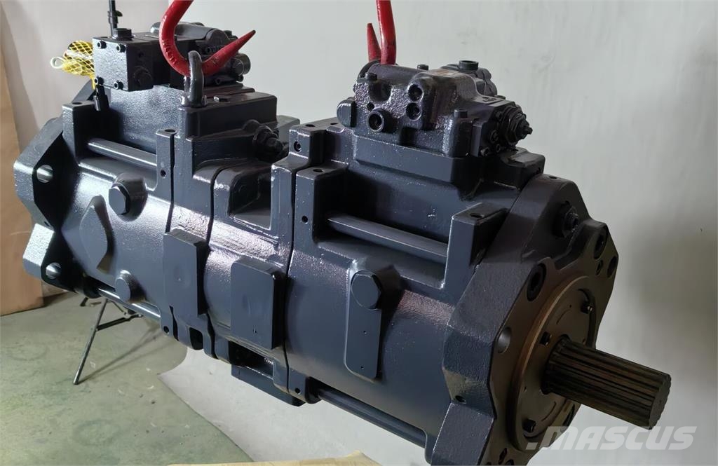 Volvo EC700 Hydraulics