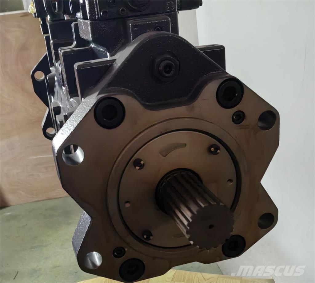 Volvo EC700 Hydraulics