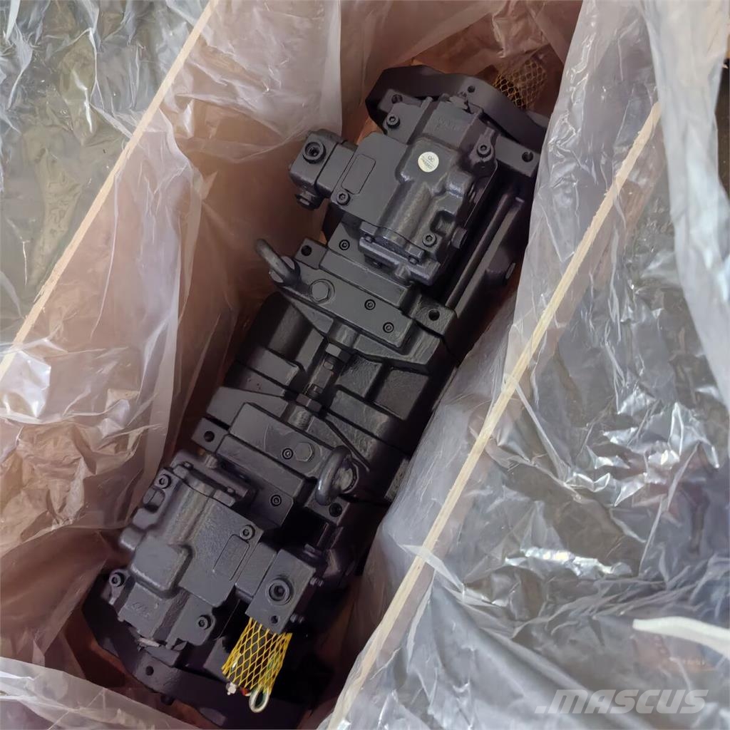 Volvo EC700 Hydraulics