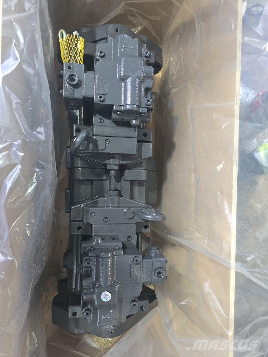 Volvo EC700 Hydraulics
