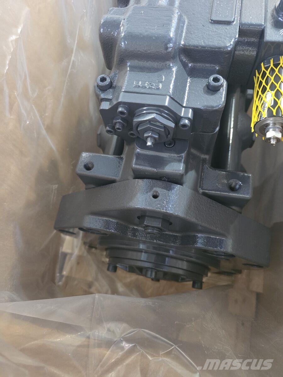 Volvo EC700 Hydraulics