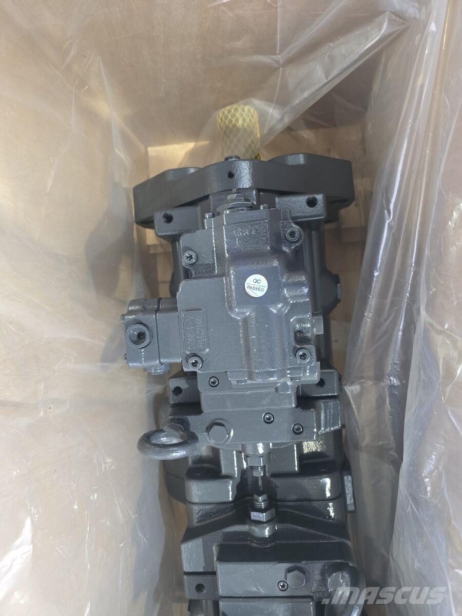 Volvo EC700 Hydraulics