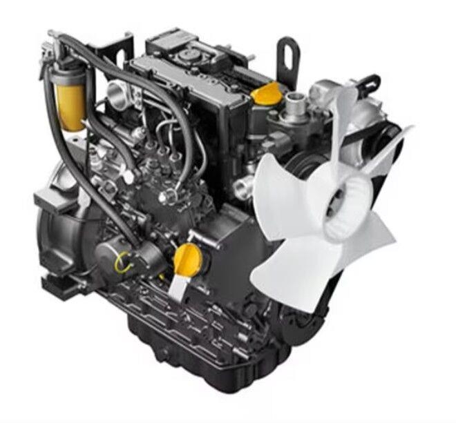 Yanmar 3TNV74 发动机