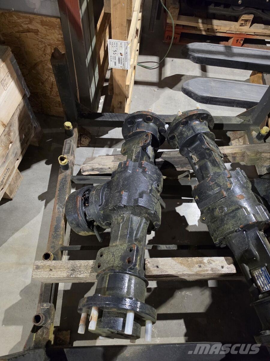 ZF MT-L 3010 II Transmisija
