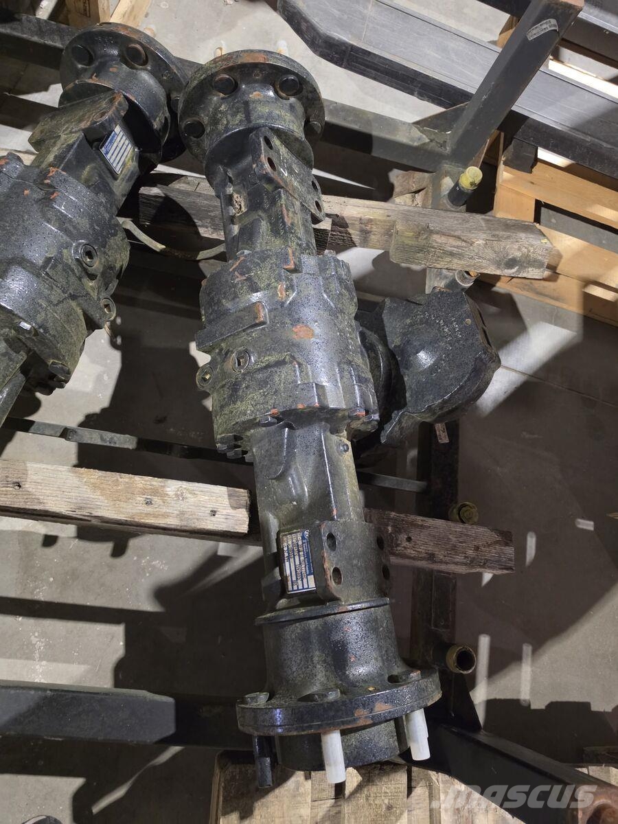 ZF MT-L 3010 II Transmisija