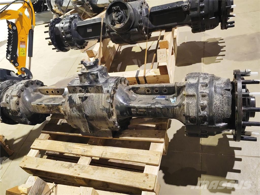 ZF MT-L 3095 II Transmisija