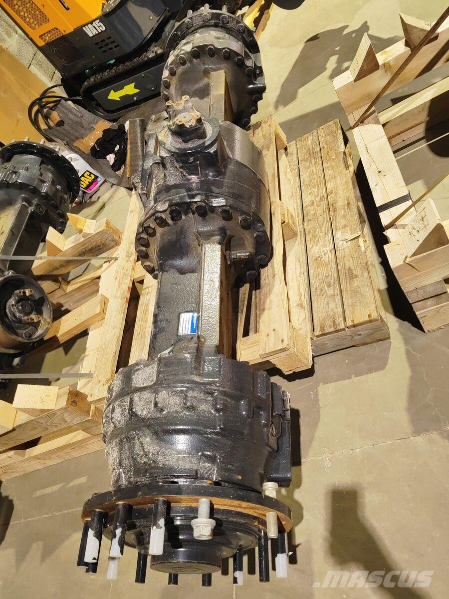 ZF MT-L 3095 II Transmisija