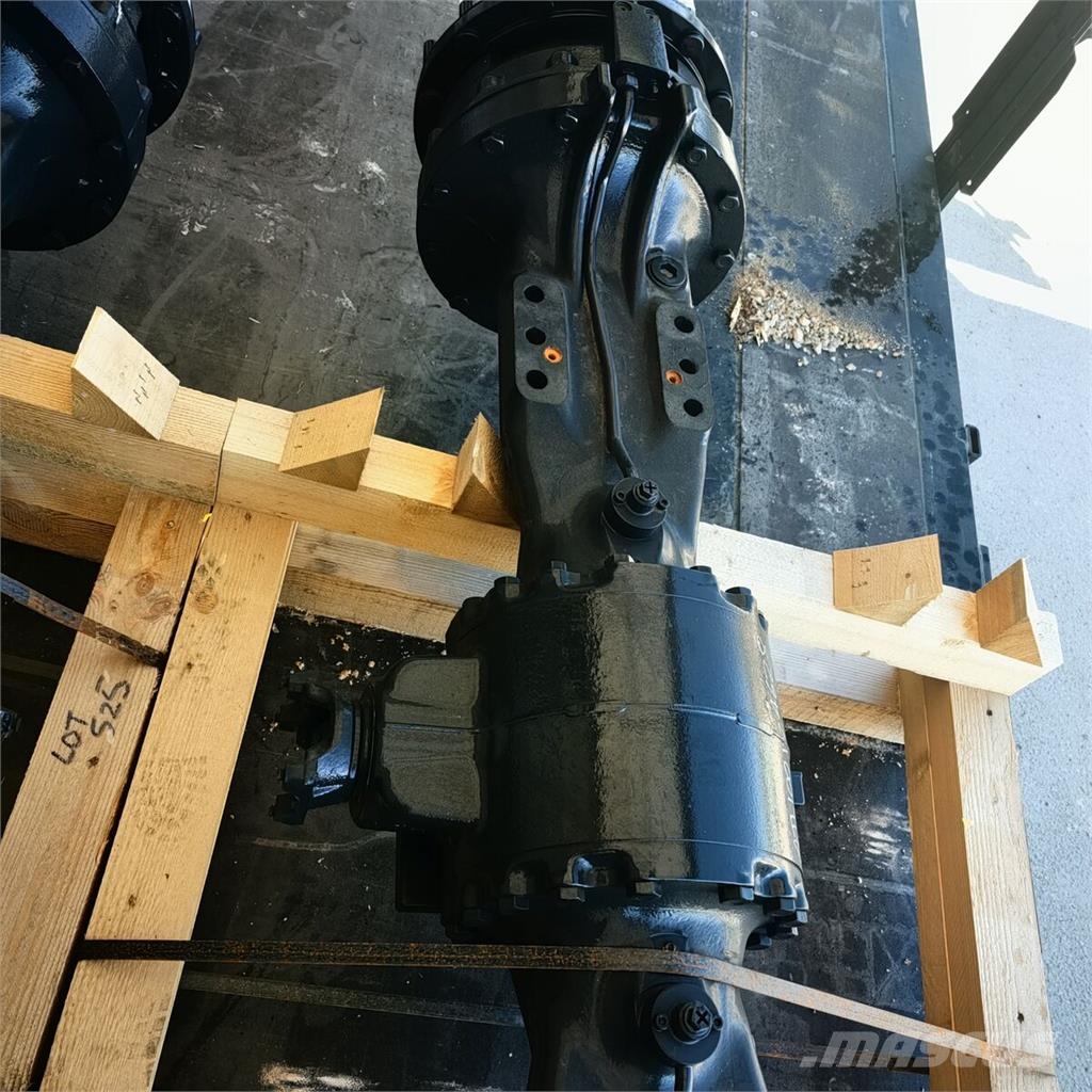 ZF MT-L3085 II Transmisiones