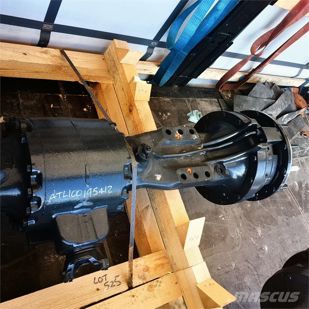 ZF MT-L3085 II Transmisiones