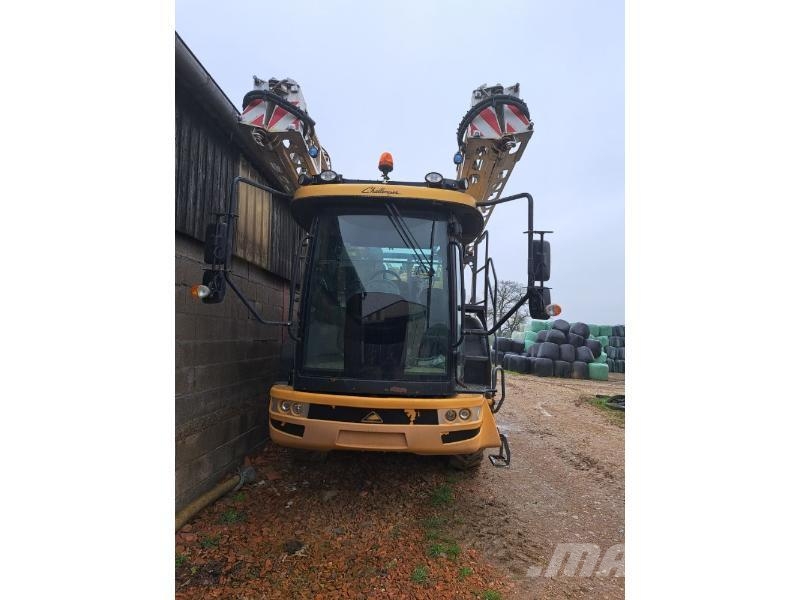 Agco CHALLENGER ROGATOR رشاشات ذاتية الحركة