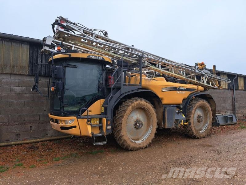 Agco CHALLENGER ROGATOR رشاشات ذاتية الحركة