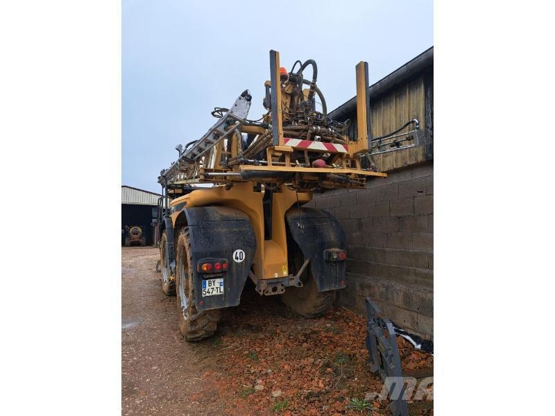 Agco CHALLENGER ROGATOR رشاشات ذاتية الحركة