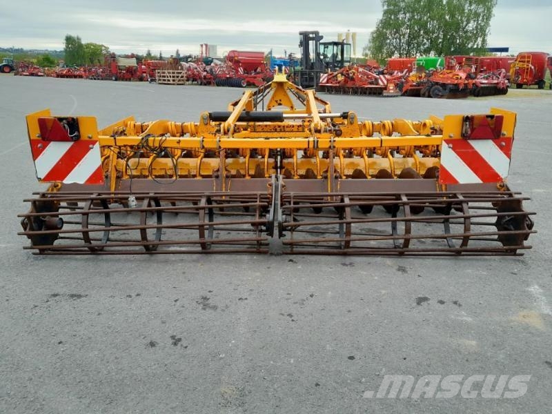 Agrisem GOLD4M Tárcsás boronák