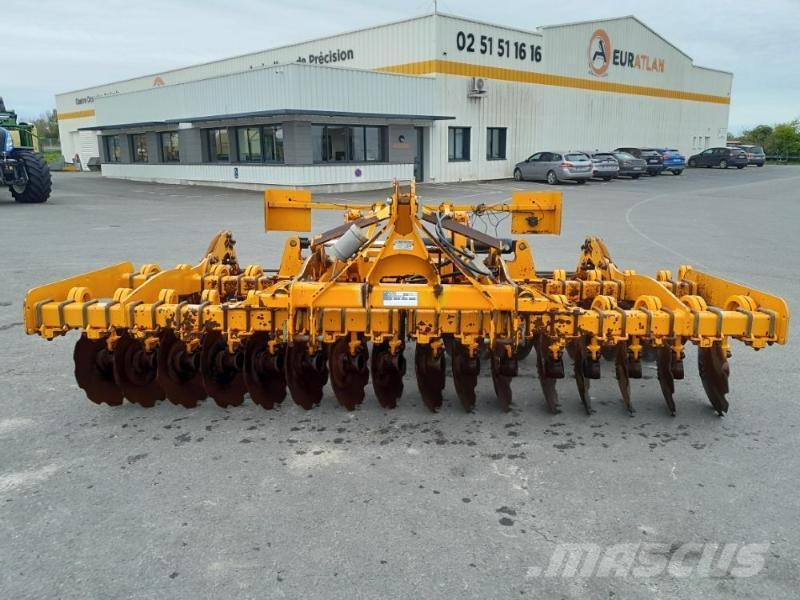 Agrisem GOLD4M Tárcsás boronák