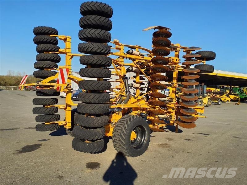 Agrisem MAXIMULCH Tárcsás boronák