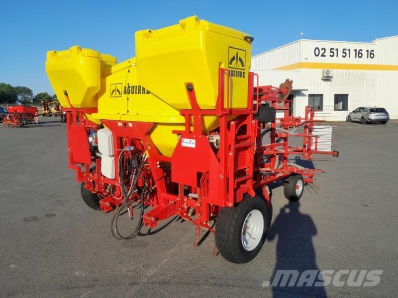 AGUIRRE TD400 鑽頭