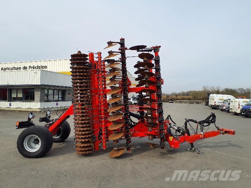 Akpil BISON 60 XL Tárcsás boronák