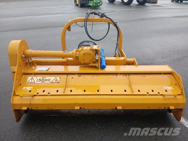 Alpego TR36-180 ماكينات تقطيع أخشاب الحراجة