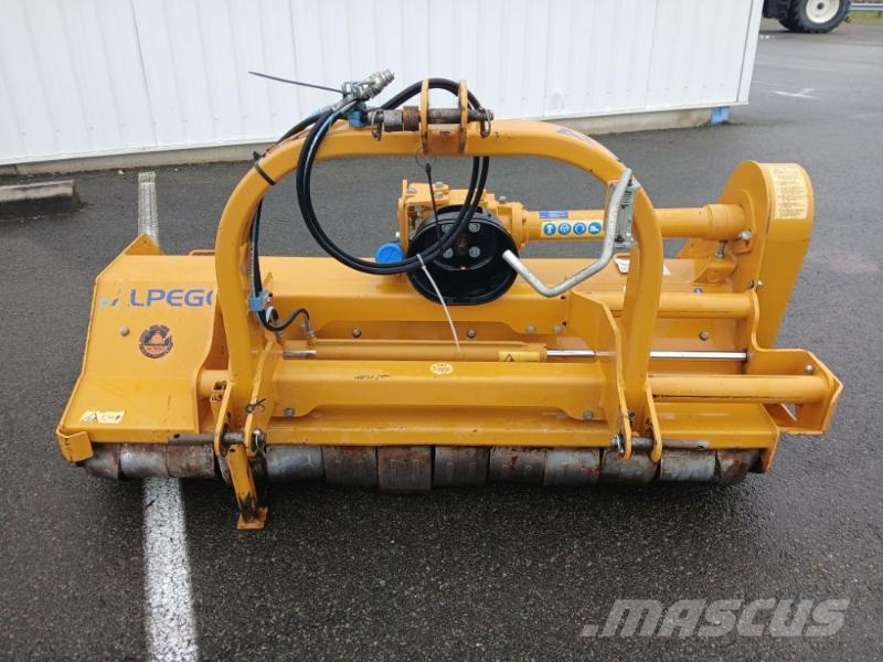 Alpego TR36-180 ماكينات تقطيع أخشاب الحراجة