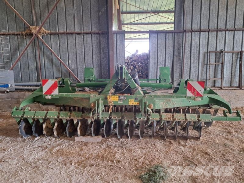 Amazone CATROS+4002-2 Tárcsás boronák