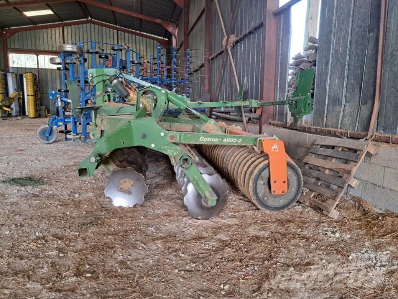 Amazone CATROS+4002-2 Tárcsás boronák