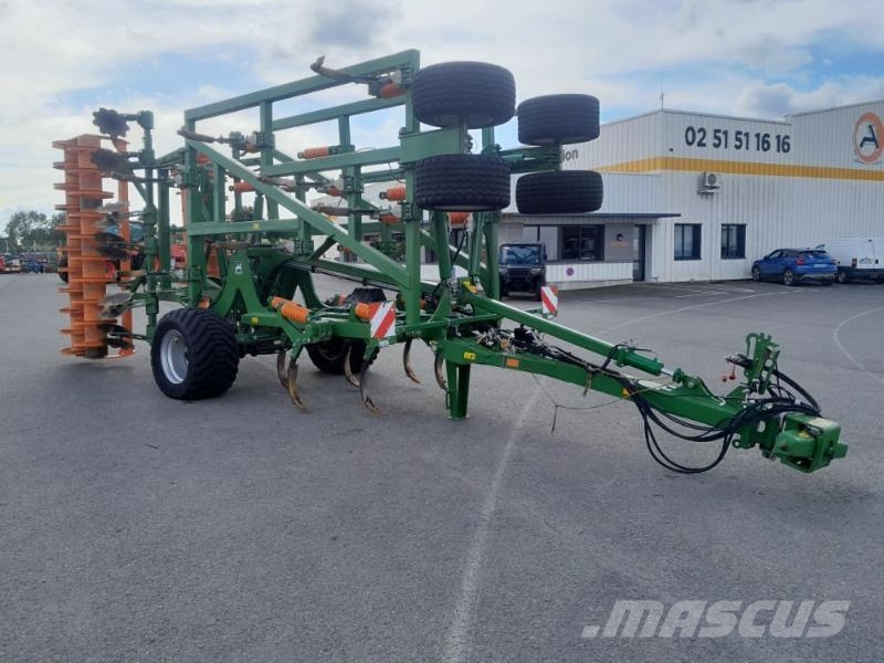 Amazone CENIUS6003 2TX Cultivatoren