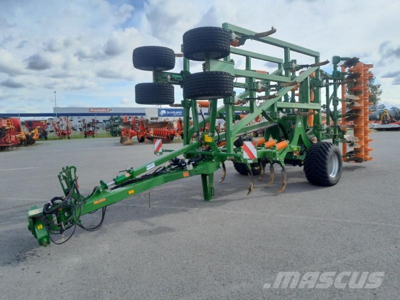 Amazone CENIUS6003 2TX Cultivatoren