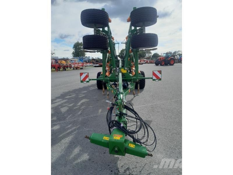 Amazone CENIUS6003 2TX Cultivatoren